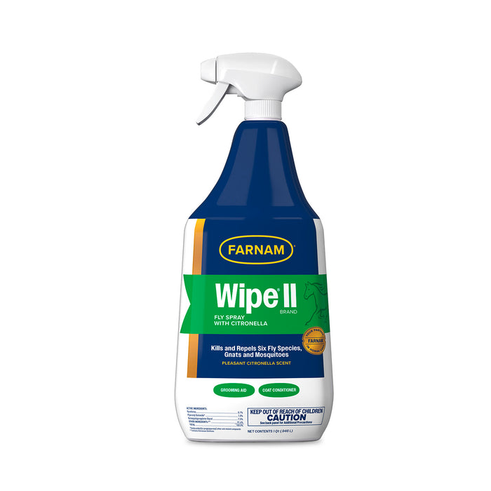 Wipe II with Citronella