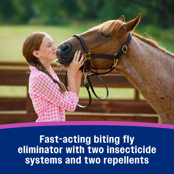 Spray repelente de moscas Flysect Super-7