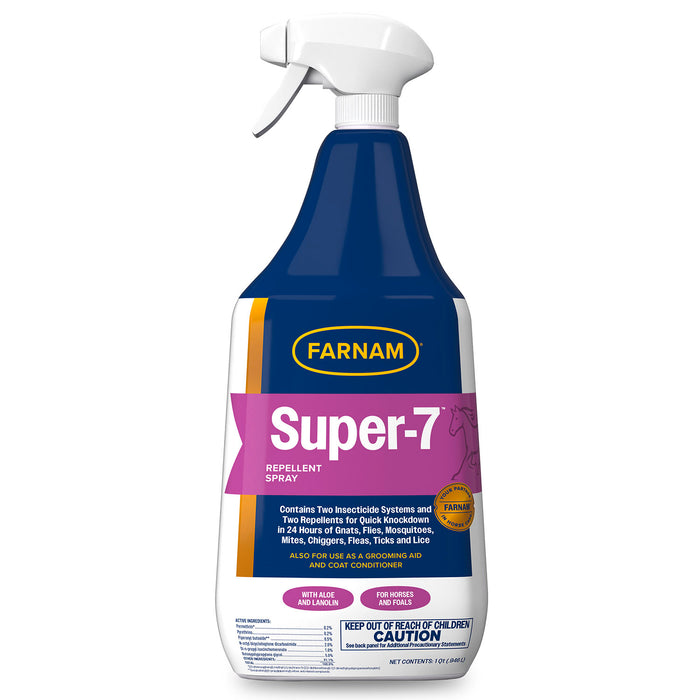Spray repelente de moscas Flysect Super-7