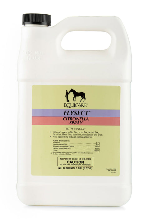 Flysect Citronella Spray - Flysect Citronella Spray, gallon refill  