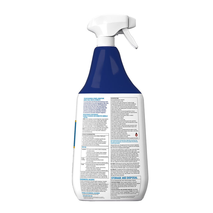 Farnam Endure Gold Killer Fly & Mosquito Spray Size 15 oz