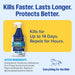 Farnam Endure Gold Killer Fly & Mosquito Spray Size 15 oz