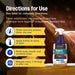 Farnam Endure Gold Killer Fly & Mosquito Spray Size 15 oz
