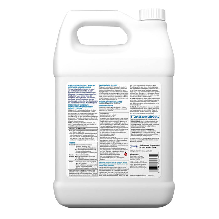Farnam Endure Gold Killer Fly & Mosquito Spray Size 32 oz