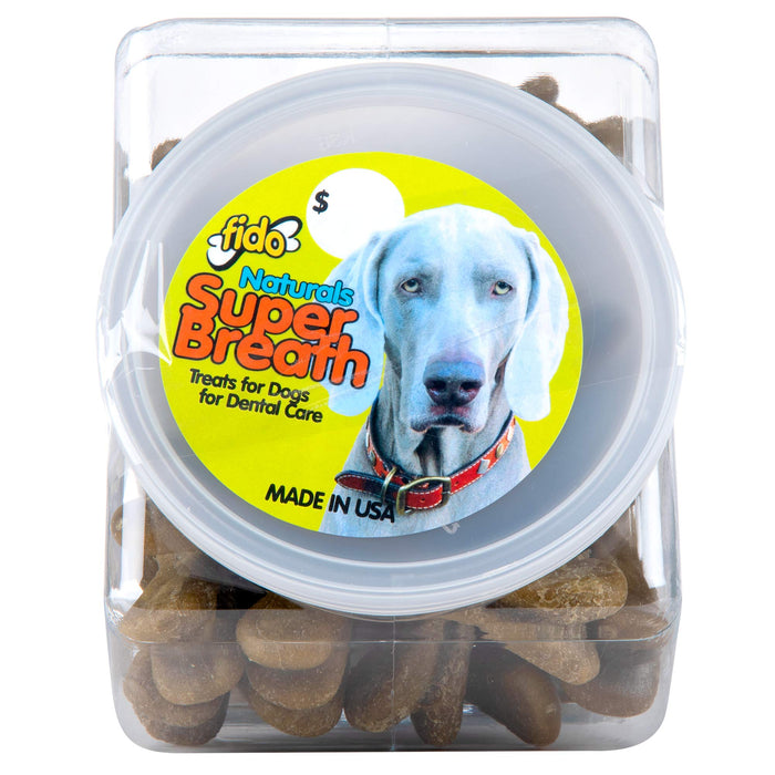 Fido Superbreath Globe, Med/40 ct -   