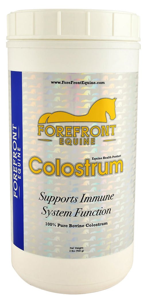 ForeFront Colostrum -   