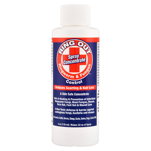 Ring Out - 4 oz. Concentrate (Mix with water to make 32 oz. of Spray)  