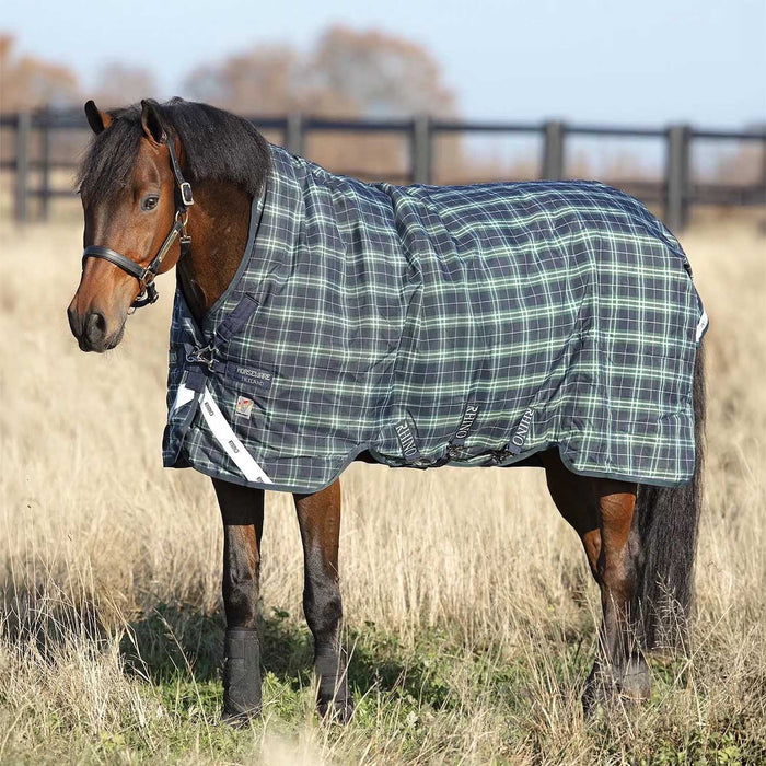 Manta para caballos Rhino Plus con varias capas, de peso pesado