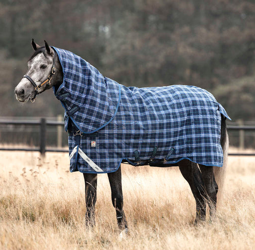 Rhino Plus Horse Turnout Blanket with Vari-Layer, Heavyweight - 84 in  