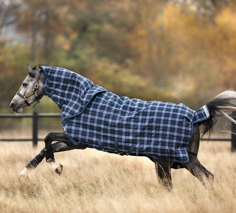 Rhino Plus Horse Turnout Blanket with Vari-Layer, Heavyweight - 84 in  