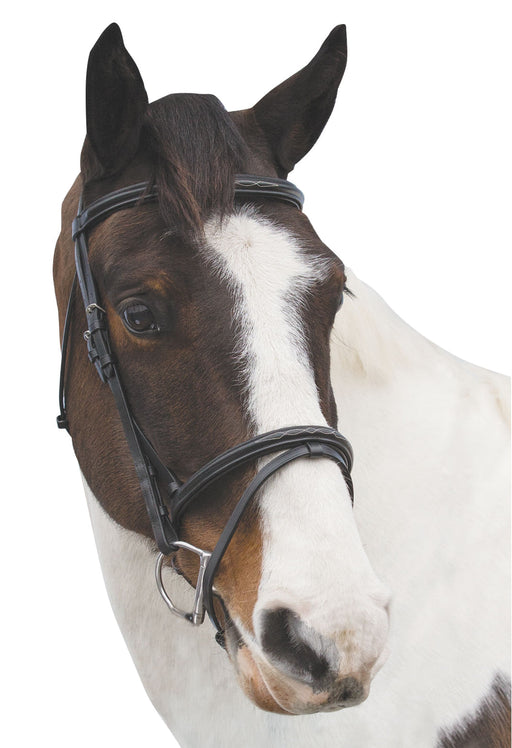 Loveson Elegance Bridle - Brown Cob 