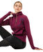 Horseware Ireland Flamboro Hoodie - Beetroot XXLarge 