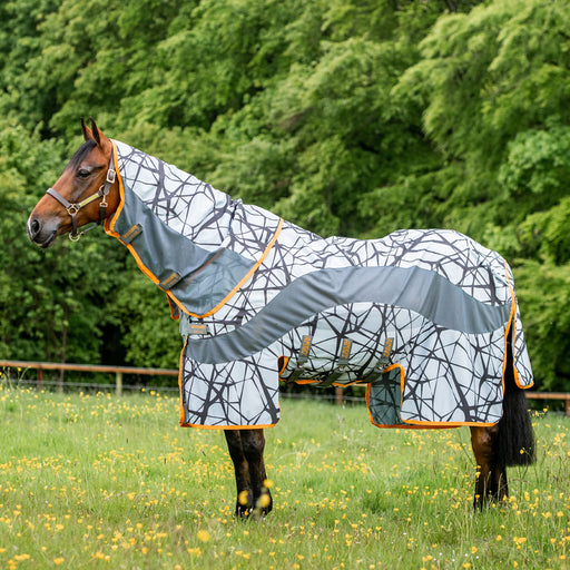 Amigo CamoFly Fly Sheet for Horses - 72 in  