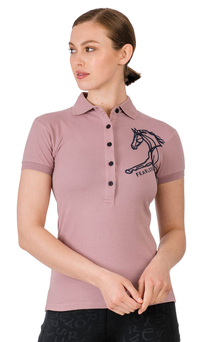 Flamboro Polo - Elderberry XXSmall 