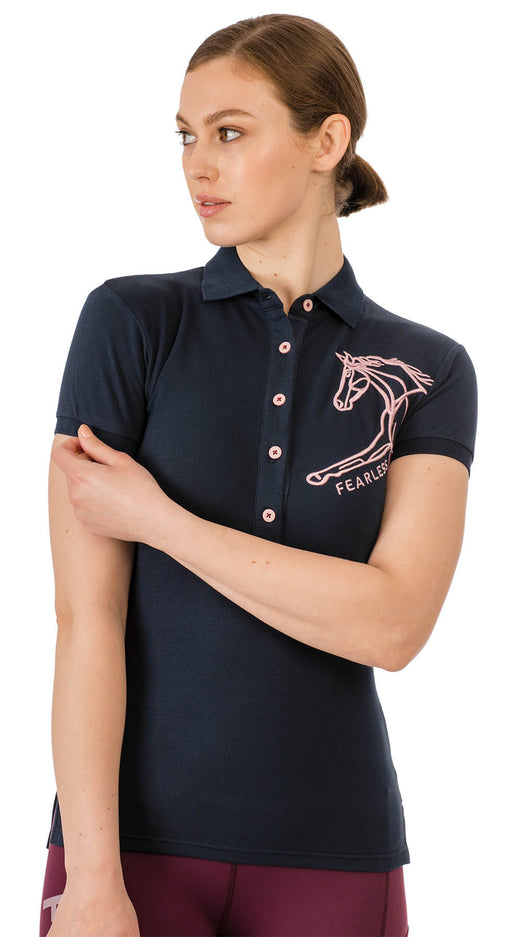 Flamboro Polo - Navy XXSmall 