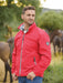 Horseware Corrib Jacket - Red XXSmall 