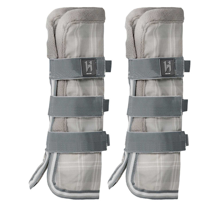 Horseware Newmarket Fly Boots Color Witney Charcoal