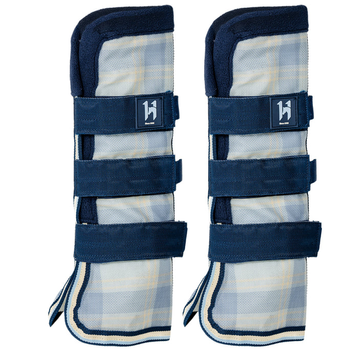 Horseware Newmarket Fly Boots Color Witney Navy