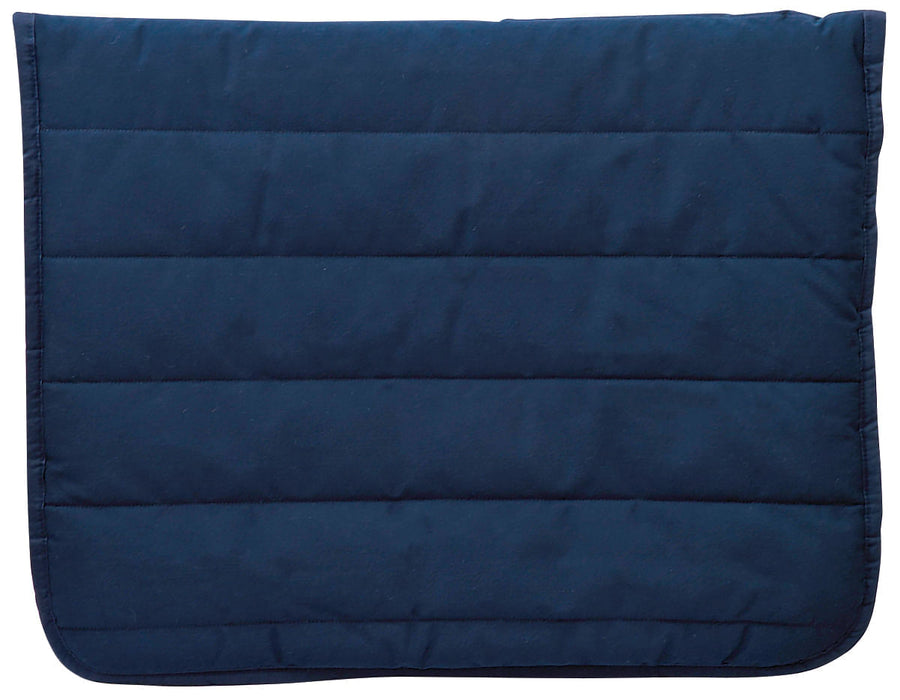 Rambo All Purpose Saddle Pad - Navy  