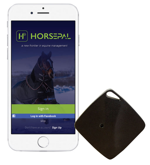 HorsePal Under Blanket Temperature & Humidity Sensor - HorsePal Sensor  