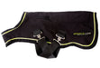 Sportz-Vibe Dog Blanket - Small Sportz-Vibe for Dogs, Black/Green  