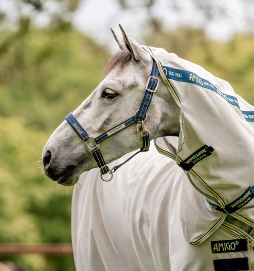 Horseware FieldSafe Halter - Navy Cob 