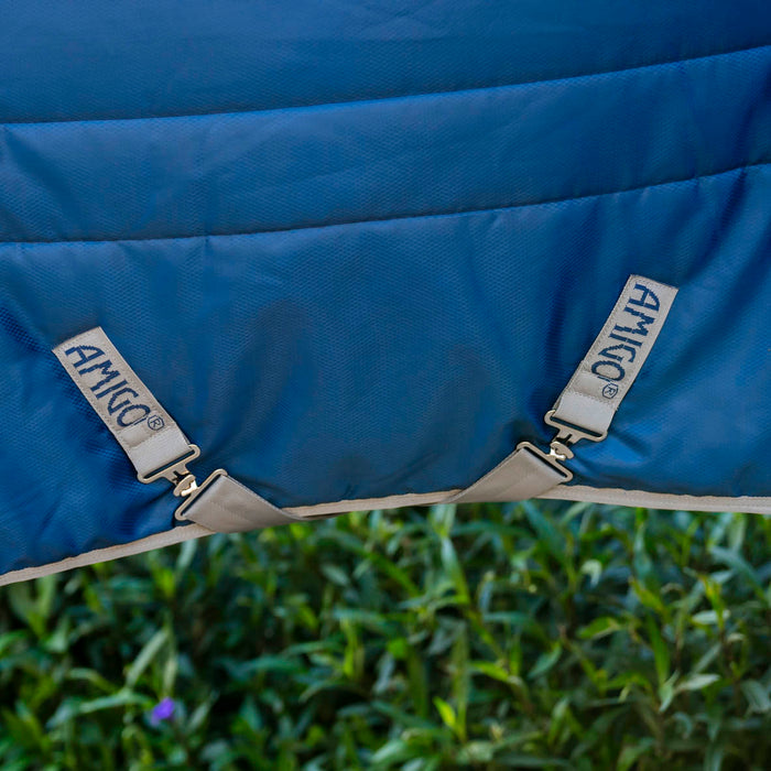 Amigo Ripstop Insulator Plus Stable Blanket Color Navy