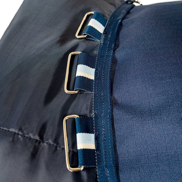 Amigo Ripstop 900 Denier 200 Gram Turnout Blanke Color Witney Navy