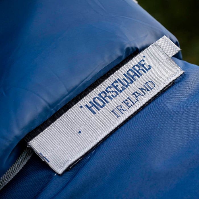 Amigo 1200 Denier FieldSafe Plus Turnout Blanket Color Navy