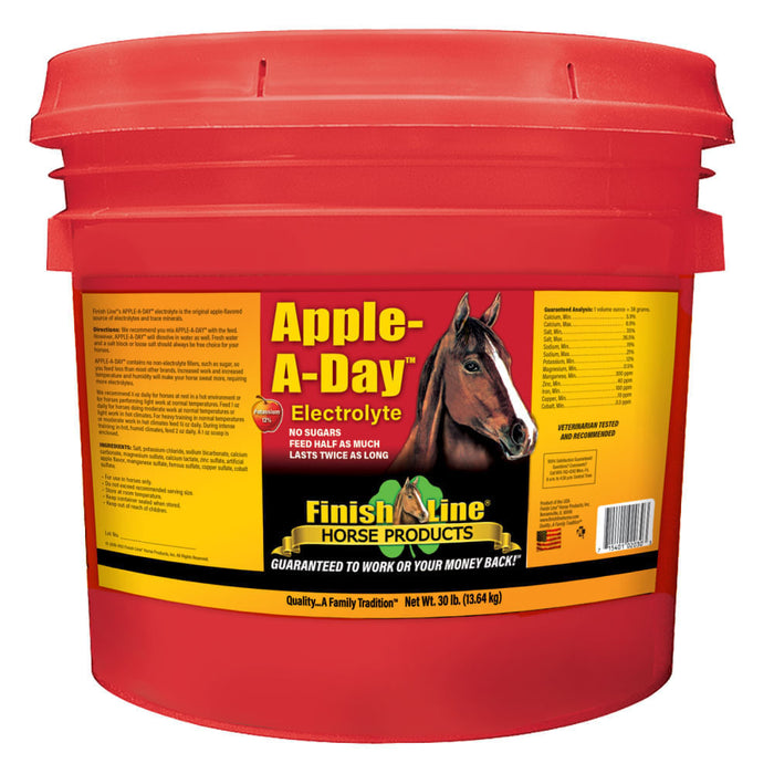 Apple-A-Day - 30 lb pail Apple-a-Day, (480 servings)  