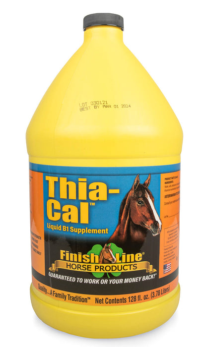 Thia-Cal, Gallon - Gallon Thia-Cal™, (128 day supply)  