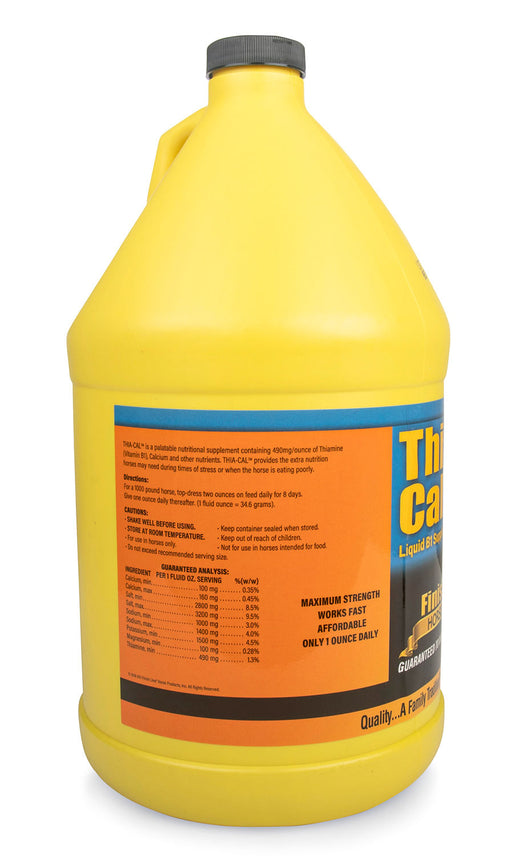 Thia-Cal, Gallon - Gallon Thia-Cal™, (128 day supply)  