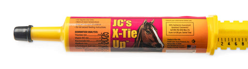 JC's X-TIE Up -   