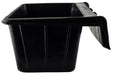 Rubber Over the Fence Feeder, 18 Quart -   