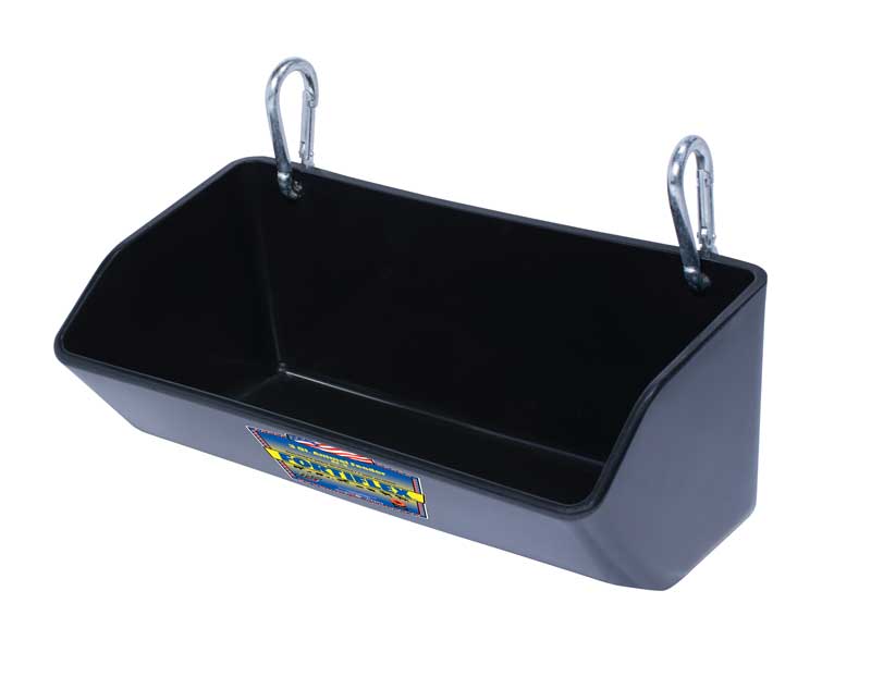 Animal Feeder 3 quart   #AF3 Color Black