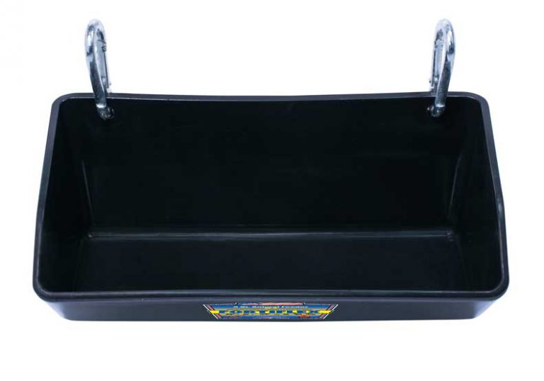 Animal Feeder 3 quart   #AF3 Color Black