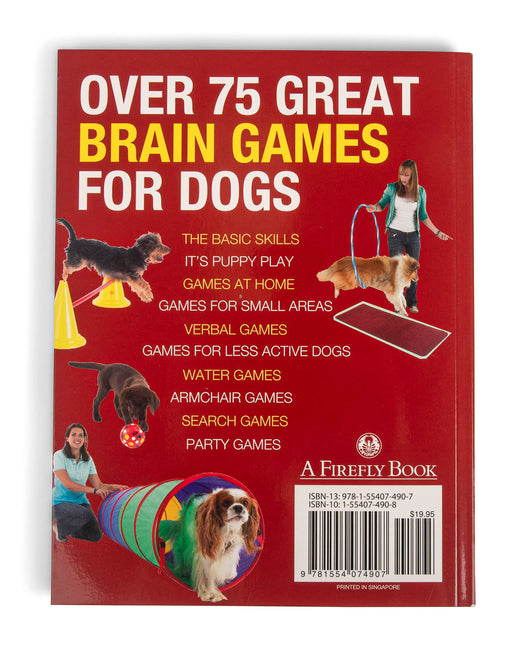 Brain Games For Dogs -   