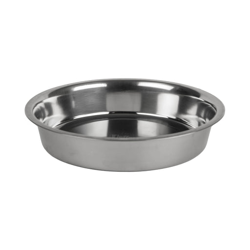 Stainless Steel Puppy Pans - Jeffers Stainless Steel Puppy Pans, 2 Quart  