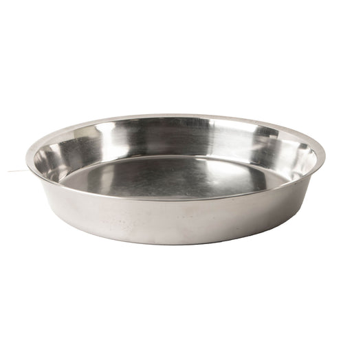 Stainless Steel Puppy Pans - Jeffers Stainless Steel Puppy Pans, 3 Quart  