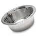 Standard Stainless Steel Bowls - 1 Pint Stainless Steel Bowl  