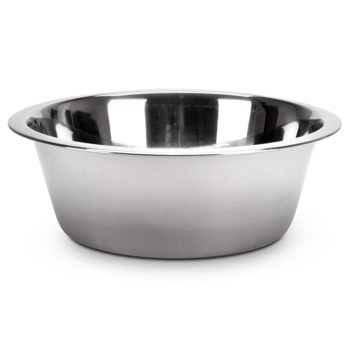 Standard Stainless Steel Bowls - 2 Quart Stainless Steel Bowl  