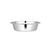 Heavy Weight Stainless Steel Bowls - 1 Pint Heavyweight Stainless Steel Bowl  