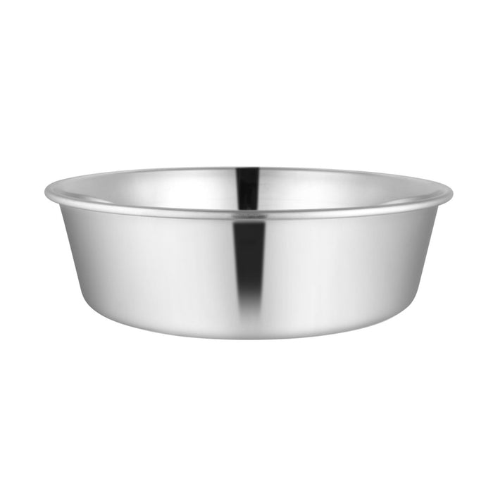 Heavy Weight Stainless Steel Bowls - 72 oz Heavyweight Stainless Steel Bowl  