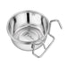 Metal Cage Cups with Hooks - Metal Cage Cup, 30 oz  