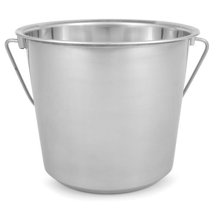 Jeffers Multi-Purpose Stainless Steel Pails w/ Handle