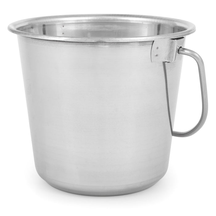 Jeffers Multi-Purpose Stainless Steel Pails w/ Handle