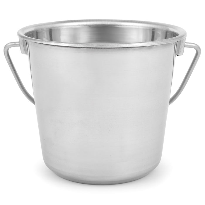 Jeffers Multi-Purpose Stainless Steel Pails w/ Handle