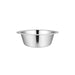 Stainless Steel Embossed Wide-Lip Bowls - 16 oz Embossed Wide Lip Bowl  