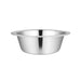 Stainless Steel Embossed Wide-Lip Bowls - 2 Quart Embossed Wide Lip Bowl  