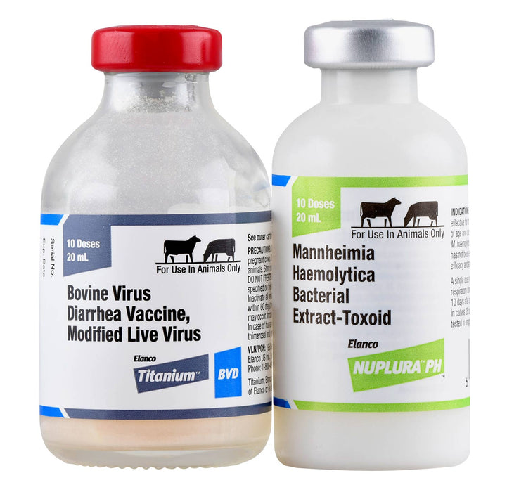 Nuplura PH+BVD - 10 Dose  